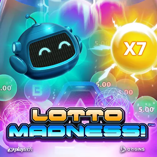 Lotto Madness! A1
